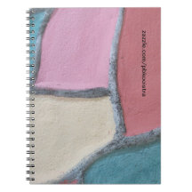 Colourful Art Notebook