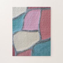 Colourful Art puzzle