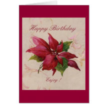 Colourful Bday card