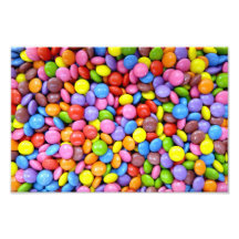 Colourful Candy Photo