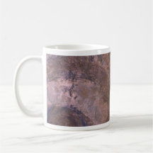 Colourful Fresco Fragment Coffee Mug