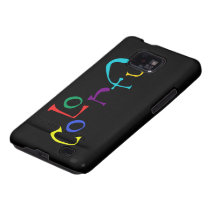 Colourful Galaxy S2 Covers