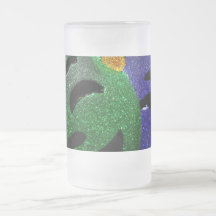 Colourful Masks Mugs