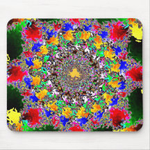 Colourful Mousepad
