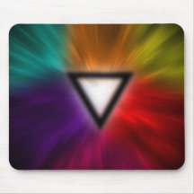 Colourful mousepad