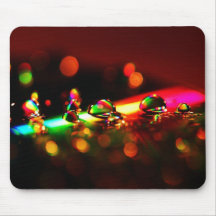 colourful mousepads