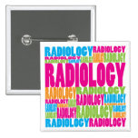 Colourful Radiology Button
