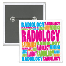 Colourful Radiology Button