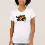 Colourful Roda T Shirt