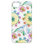 Colourful Watercolor Pattern iPhone Case