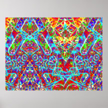 Colours Apocalypse Poster
