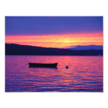 Colours of Maine Photograph