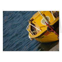 Colours of the Mediterranean Greeting Cards