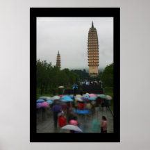 Colours of Tourism Poster