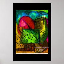 Colours Print