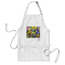 ColourSpun: Natural, Hand-Dyed Yarn Apron