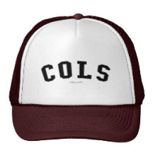 COLS MESH HAT
