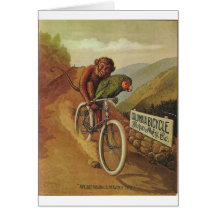 Columbia Greeting Card