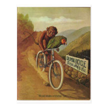 Columbia Postcard