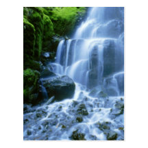 Columbia River Postcard