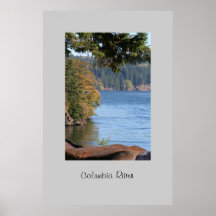 Columbia River Posters