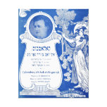 Columbus I Have Nothing Against You Gallery Wrap Canvas