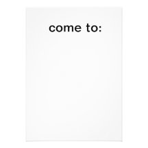 com to: personalized announcements
