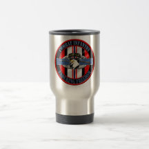 Combat Infantry OEF 101st Airborne Coffee Mug