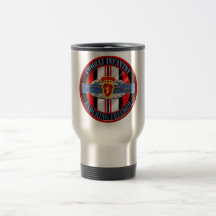 Combat Infantry OEF 25th ID Mugs