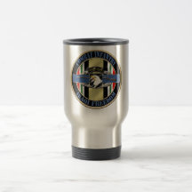 Combat Infantry OIF 101st Airborne Mug