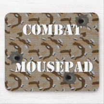 Combat Mousepad