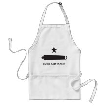 Come and take it! (Original) Apron