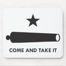 Come and take it! (Original) Mouse Pad