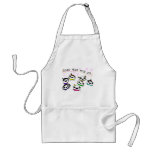 "Come play with us" Apron