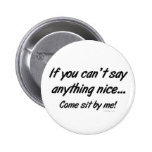 Come Sit By Me Button