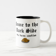 Comedy Mug, Come to the Dark Side