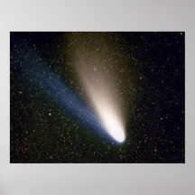 Comet Hale Bopp Posters