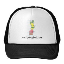 Comic Dude Hats