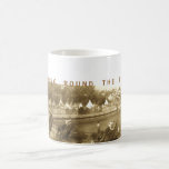 Coming 'Round The Turn Mug