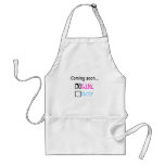 Coming Soon... (Girl) Apron