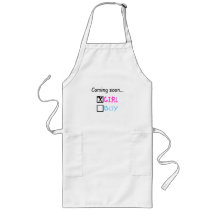 Coming Soon, Girl Apron