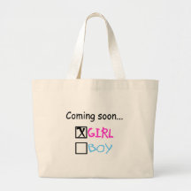 Coming Soon... (Girl) Bag