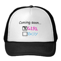Coming Soon, Girl Hats