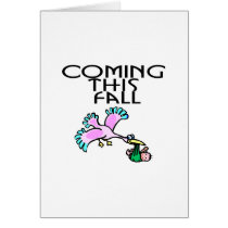 Coming This Fall cards