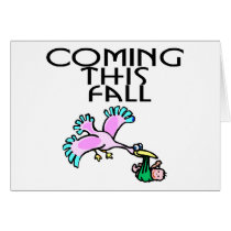 Coming This Fall cards