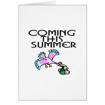 Coming This Summer cards