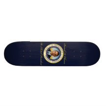 Commemorative President Barack Obama Re-Election Skate Boards