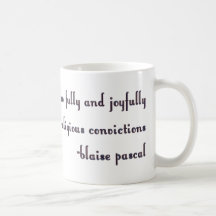Committing Evil Coffee Mug