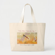 "Common Dragons" tote Tote Bag