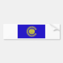 Commonwealth Bumper Sticker